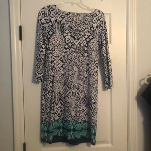 Lilly Pulitzer Hollee Dress Pineapple Party